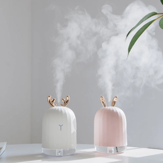 Ultrasonic Air Humidifier