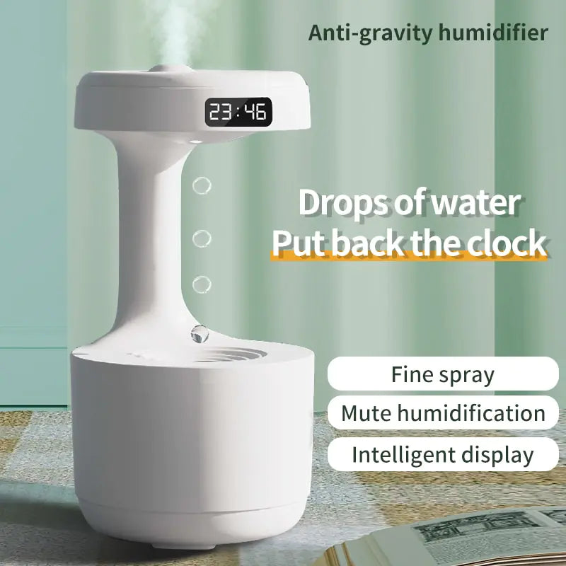 Anti Gravity USB Air Humidifier