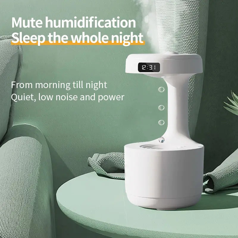 Anti Gravity USB Air Humidifier