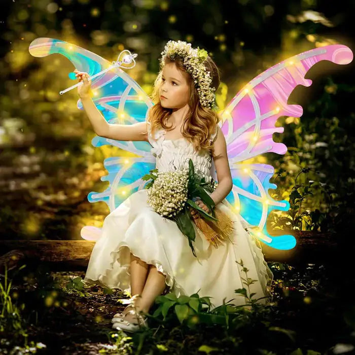 Ethereal Pixie Wings