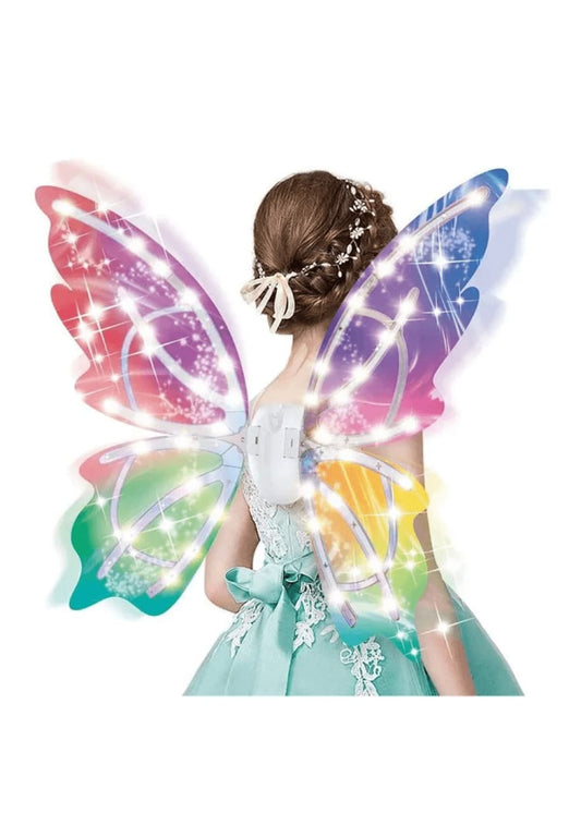 Dream Light Wings