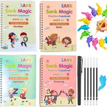 Sank Magic Book