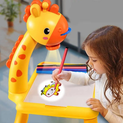 Kids Projection Table