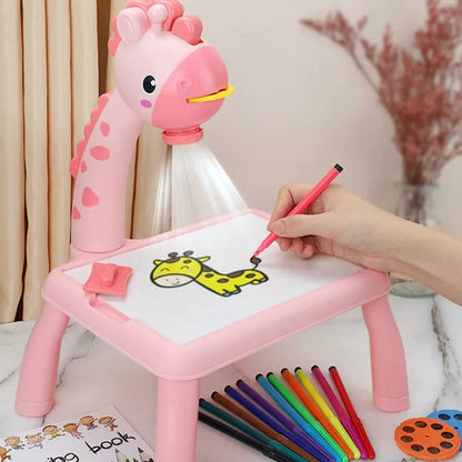 Kids Projection Table